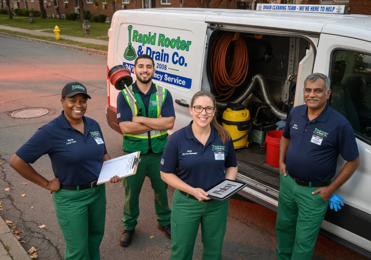 Drain Cleaning company in Lowell, NC