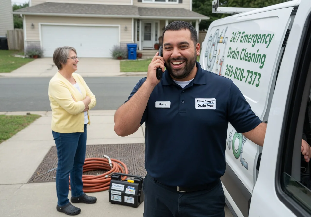 Drain Cleaning Lowell, NC FAQs